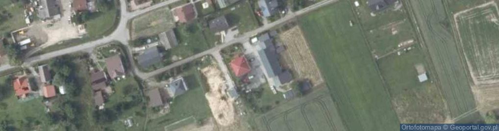 Zdjęcie satelitarne F.H.U.Auto-Max Rafał Pilch