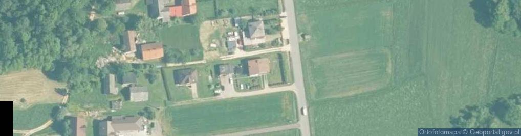 Zdjęcie satelitarne F.H.U.Auto Serwis Tyralik Bartłomiej