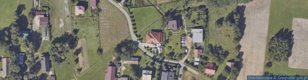 Zdjęcie satelitarne F.H.U Autosell Krzysztof Burda