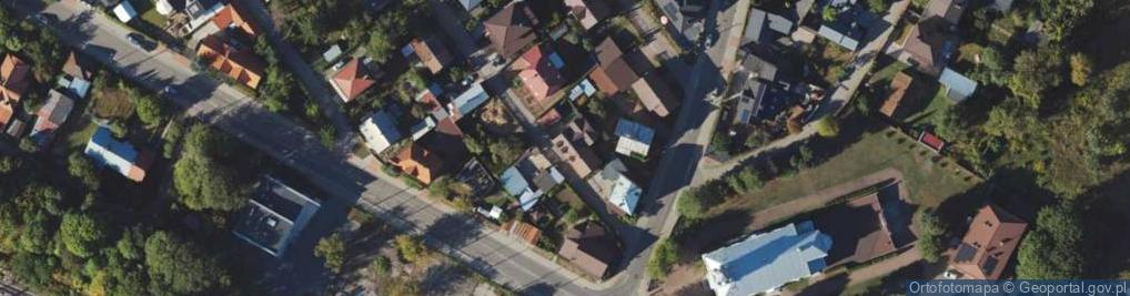 Zdjęcie satelitarne F.H.U.B."Agat" Agata Reut
