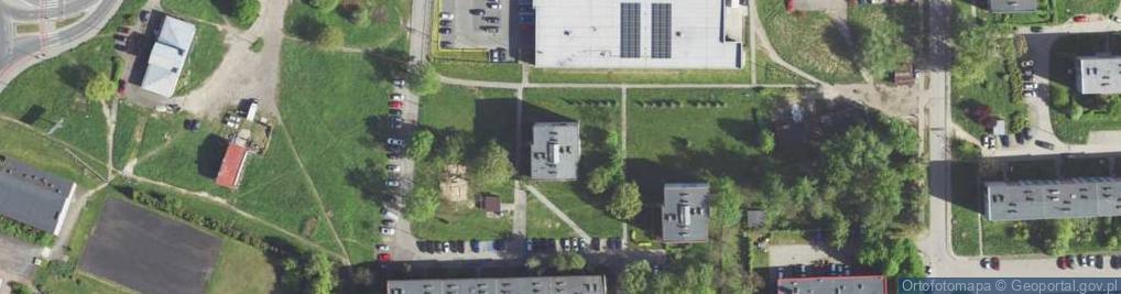 Zdjęcie satelitarne F H U Bacior & Maj Maj Wojciech Bacior Małgorzata