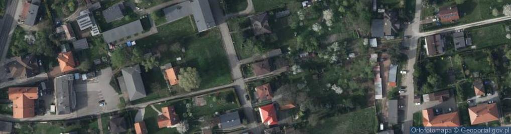 Zdjęcie satelitarne F.H.U.Barbara Joanna Machnik