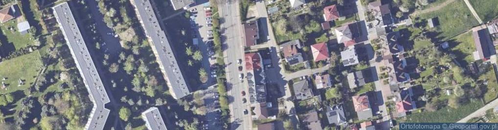 Zdjęcie satelitarne F H U Barbed