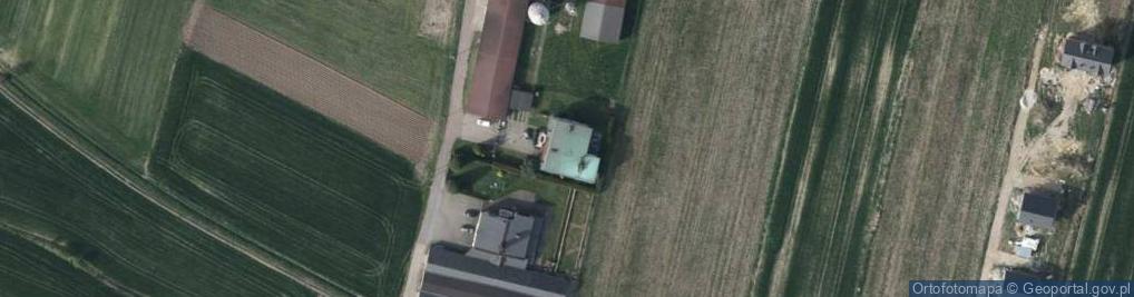 Zdjęcie satelitarne F.H.U.Basia Pakownia Jaj Szuła&Grabiec Barbara Grabiec