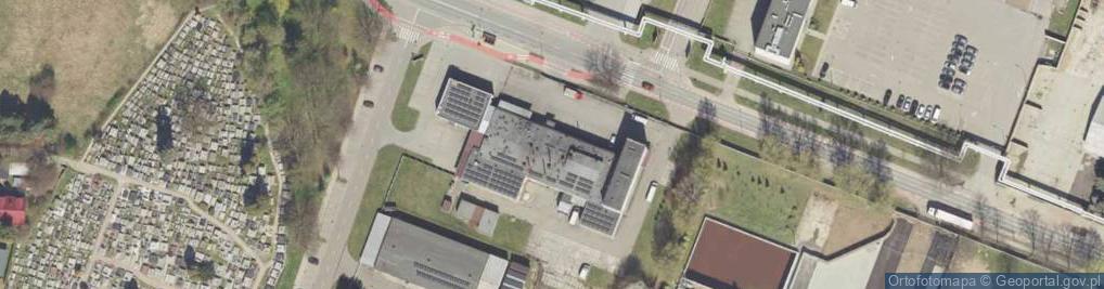 Zdjęcie satelitarne F H U Bemargo