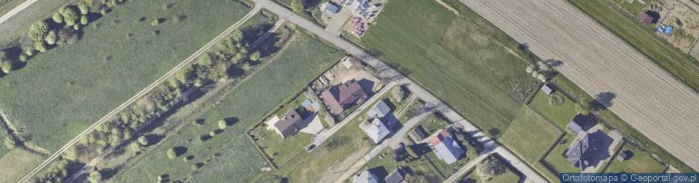 Zdjęcie satelitarne F.H.U.Bento Kubit Tomasz