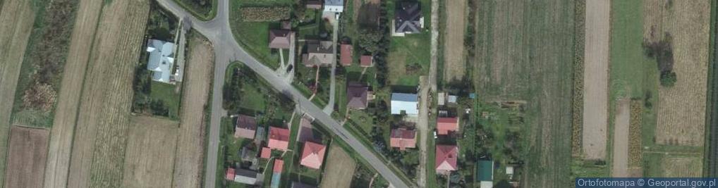 Zdjęcie satelitarne F.H.U.Bokado Katarzyna Pałka