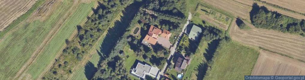 Zdjęcie satelitarne F.H.U.C.O.System-Bud Paweł Kupiszewski