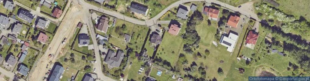 Zdjęcie satelitarne F.H.U.Carbo Biznes Sebastian Mateja