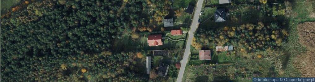 Zdjęcie satelitarne F.H.U."Cemax" Cezary Królikowski