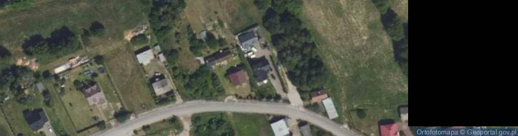 Zdjęcie satelitarne F.H.U. CENTROSAN-SERWIS