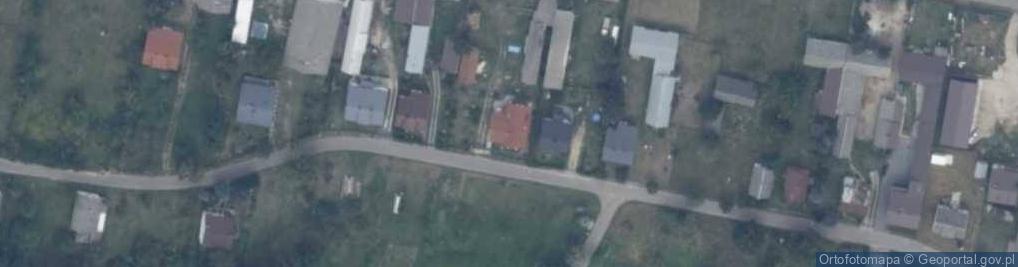 Zdjęcie satelitarne F H U Cezar VI