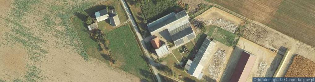 Zdjęcie satelitarne F.H.U.Comax Ryszard Tęcza
