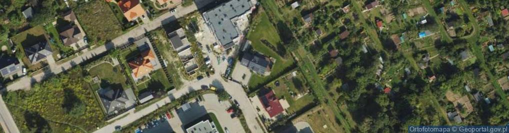 Zdjęcie satelitarne F.H.U.Consulting Iwona Humięcka