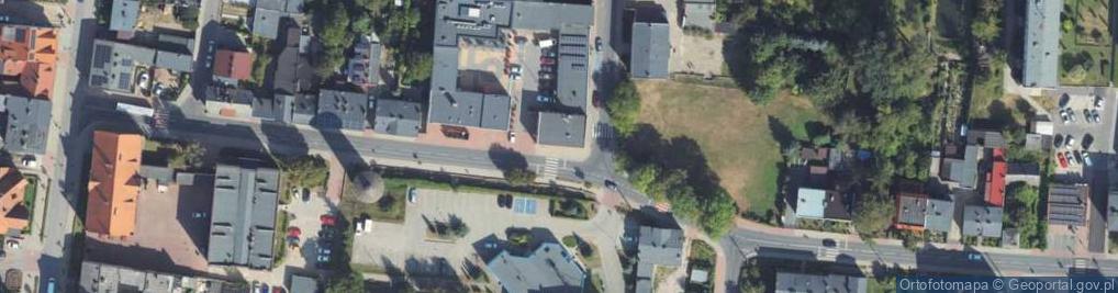 Zdjęcie satelitarne F.H.U.Cordis