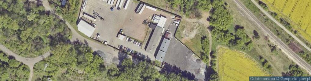 Zdjęcie satelitarne F.H.U Czajka Motors Czaja Krzysztof