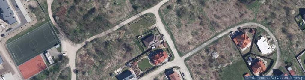 Zdjęcie satelitarne F.H.U."Czarex" Łukasz Czarnecki