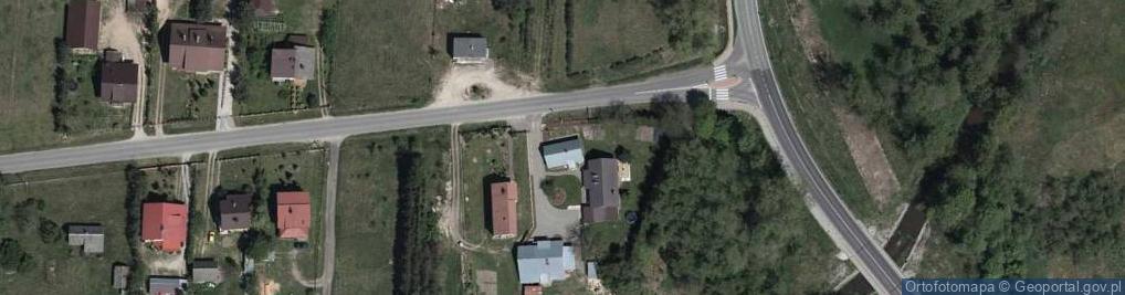 Zdjęcie satelitarne F.H.U.Daczyński Waldemar