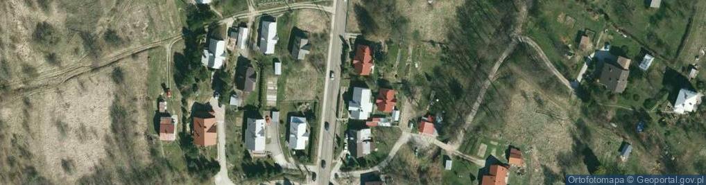 Zdjęcie satelitarne F H U Daka