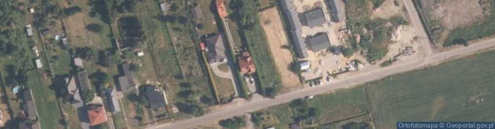 Zdjęcie satelitarne F.H.U.Dam-Wid Bernard Błaszczyk