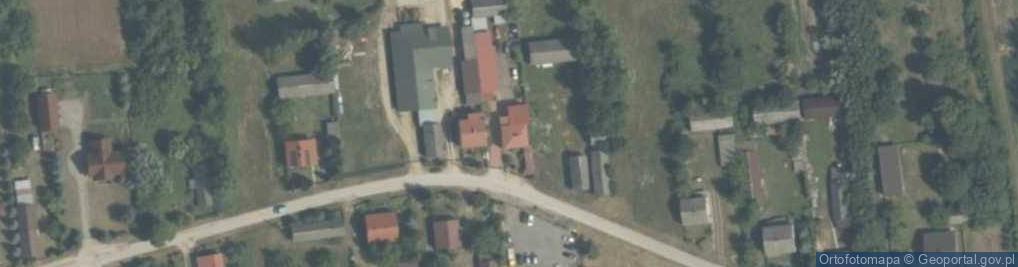 Zdjęcie satelitarne F.H.U Damian Nowosielski