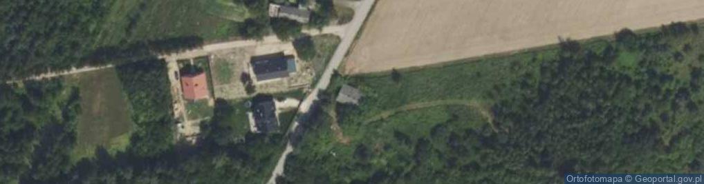 Zdjęcie satelitarne F H U Danak