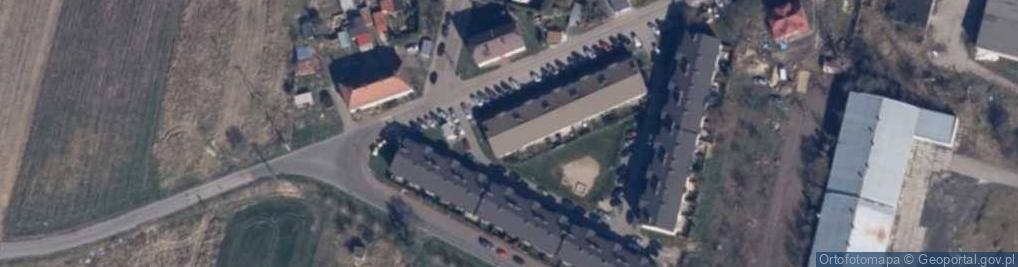 Zdjęcie satelitarne F H U Danex