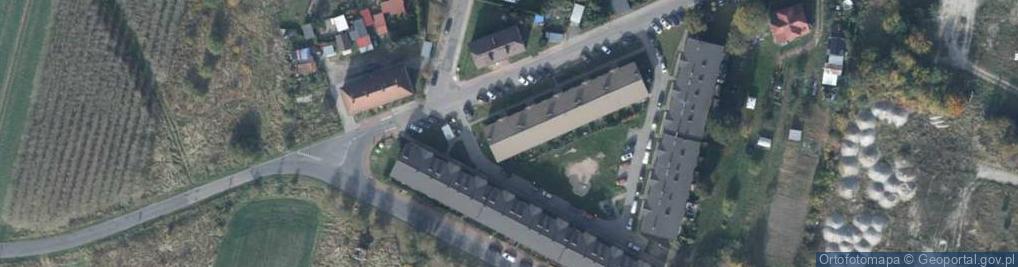 Zdjęcie satelitarne F H U Danex