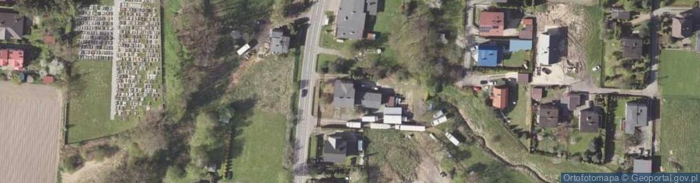 Zdjęcie satelitarne F H U Danis