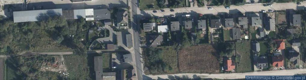 Zdjęcie satelitarne F H U Darbe