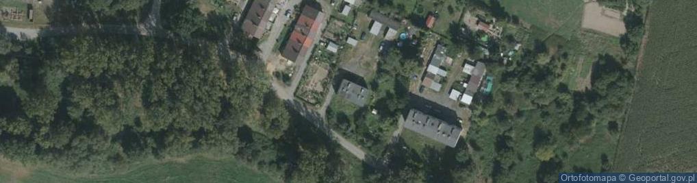 Zdjęcie satelitarne F H U Darex