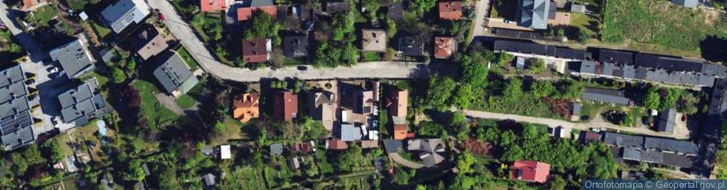 Zdjęcie satelitarne F.H.U."Darmax" D.Bełtowski, Częstochowa