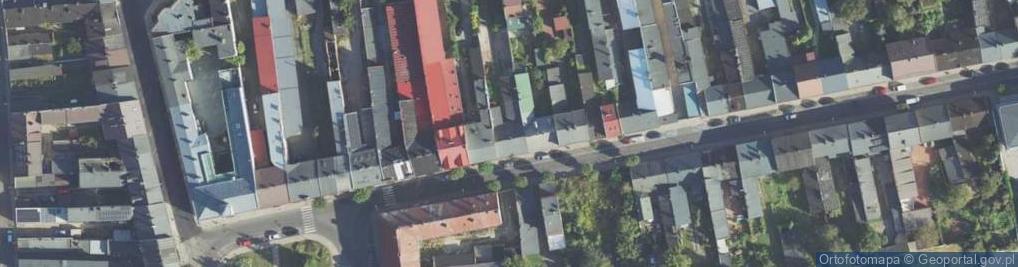 Zdjęcie satelitarne F H U Dem