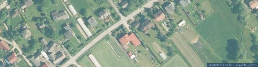 Zdjęcie satelitarne F.H.U.Diesel-Mot Józef Smolec