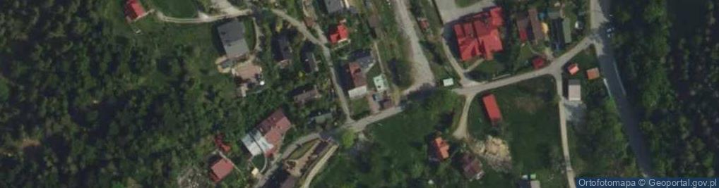 Zdjęcie satelitarne F.H.U., Domino" Katarzyna Sadurska