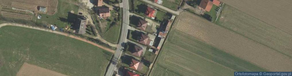 Zdjęcie satelitarne F.H.U.Drek-Bud Dariusz Wojas