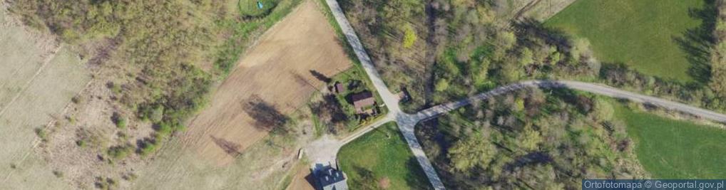 Zdjęcie satelitarne F.H.U DTM-Bus Tomasz Dróżdż