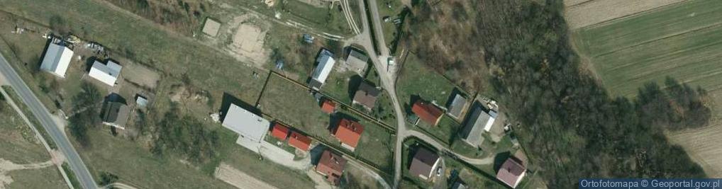 Zdjęcie satelitarne F.H.U.Eskor Krzysztof Pieczonka