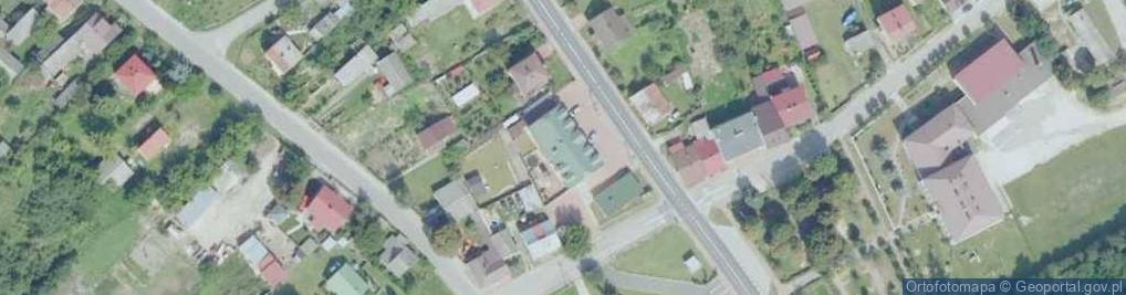 Zdjęcie satelitarne F H U Euro Dom