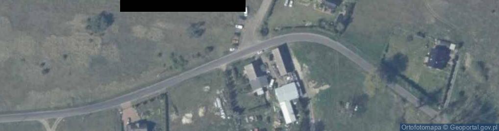 Zdjęcie satelitarne F H U Ewmek Autonaprawa