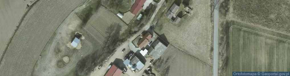 Zdjęcie satelitarne F.H.U.Expert Anna Armańska