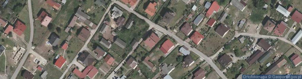 Zdjęcie satelitarne F.H.U.Express Bus Patryk Konior