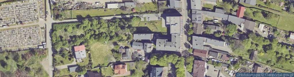 Zdjęcie satelitarne F.H.U.Extra Stark Krzysztof Pyrkocz