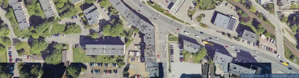 Zdjęcie satelitarne F.H.U.Fokus Tomasz Piszczałka