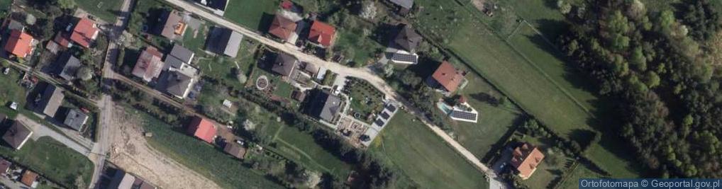 Zdjęcie satelitarne F.H.U.Format Mateusz Sitarz