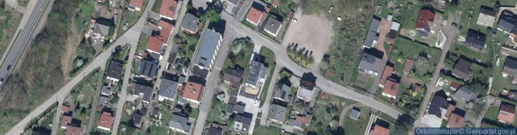 Zdjęcie satelitarne F H U Franciszek i Tomasz Rzeszut