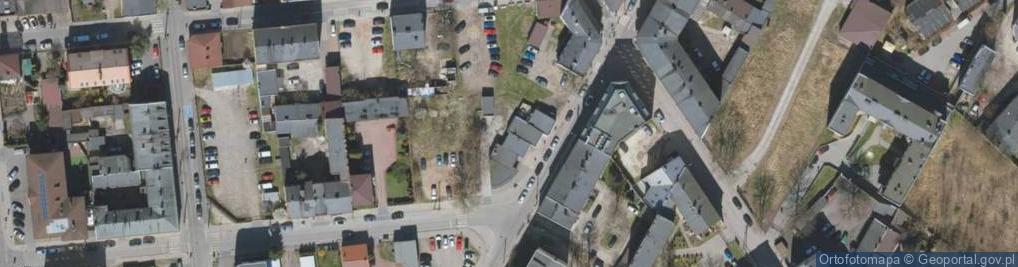 Zdjęcie satelitarne F H U G JPN