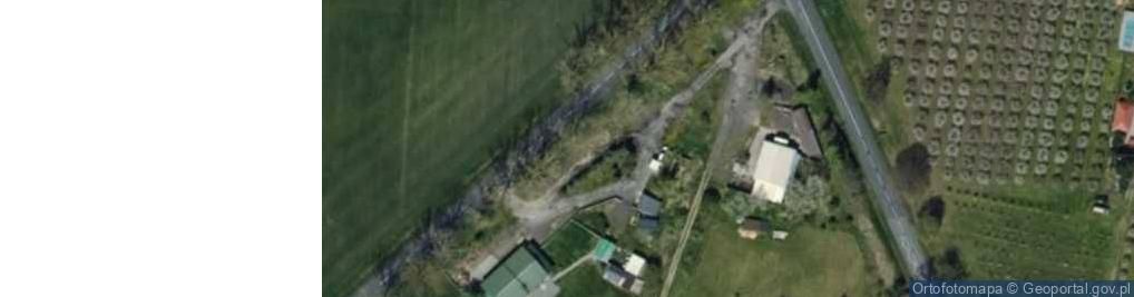 Zdjęcie satelitarne F.H.U.Gom-Bud Anna Gołacka