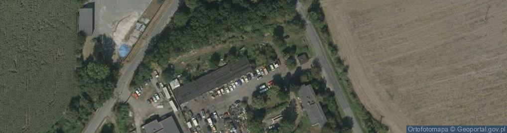 Zdjęcie satelitarne F H U Grand