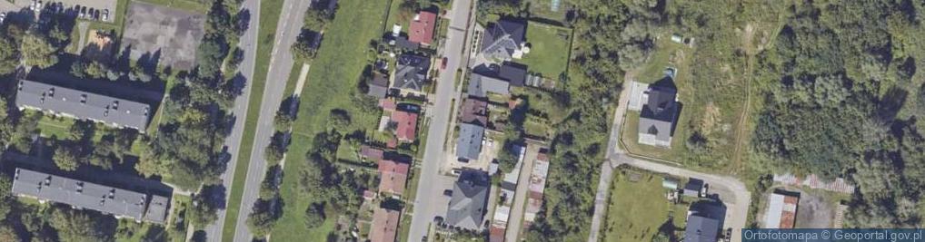 Zdjęcie satelitarne F.H.U.Gregpol Grzegorz Gawle